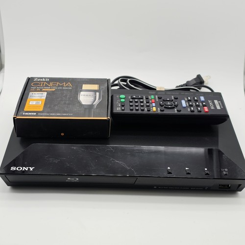 Sony bdp s1100 blu ray - sony, blu-ray