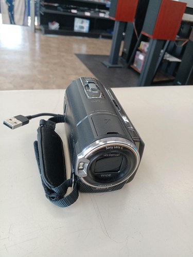 Sony hdr pj590v handy cam - sony, full