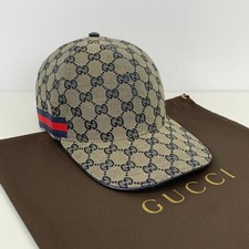 Cappello da baseball Gucci GG