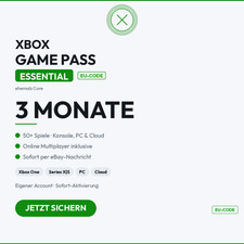 Xbox Game Pass Essential - 3