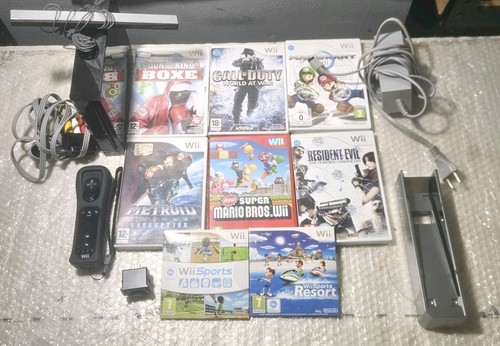 Nintendo wii retrocompatibile - nintendo,