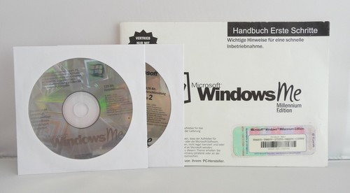 Microsoft windows - me,