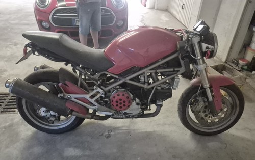 Ricambi ducati monster 900 - ricambi,