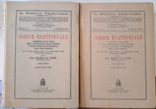 Codice esattoriale la torre - -,