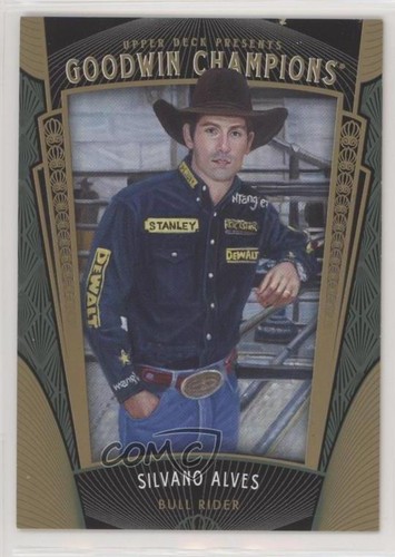 Upper deck 2015 - 2015, goodwin