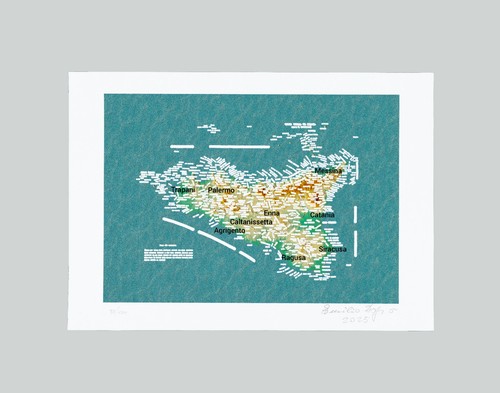 Emilio isgro province - emilio, "province