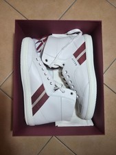 bally oldani -new.o white calf plain