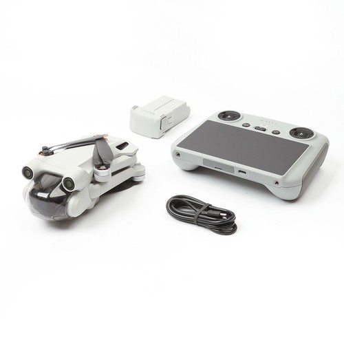 Dji mini pro - drone, con