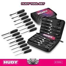 HUDY PT Set di attrezzi +