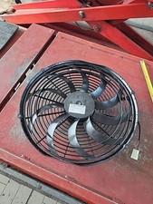 VENTOLA DI RAFFREDDAMENTO SPAL VA18-AP71/LL-42S 12V 12B4143320 DIAMETRO 41CM