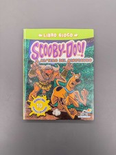 Scooby Doo Il Mistero del Minotauro Libro Gioco 58 Librogame Battello 2019