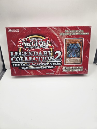 Gx legendary - yu-gi-oh,