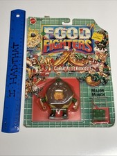 Figurina Major Munch Food