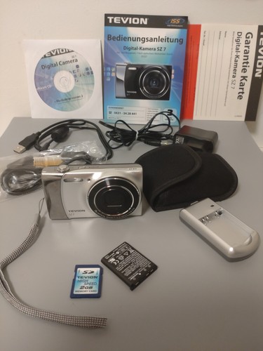 Tevion fotocamera - 7,