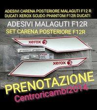 ADESIVI CARENA POSTERIORE