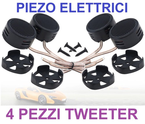 Pezzi tweeter auto - 😍, 4