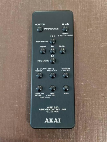 Telecomando per akai 95 - telecomando,