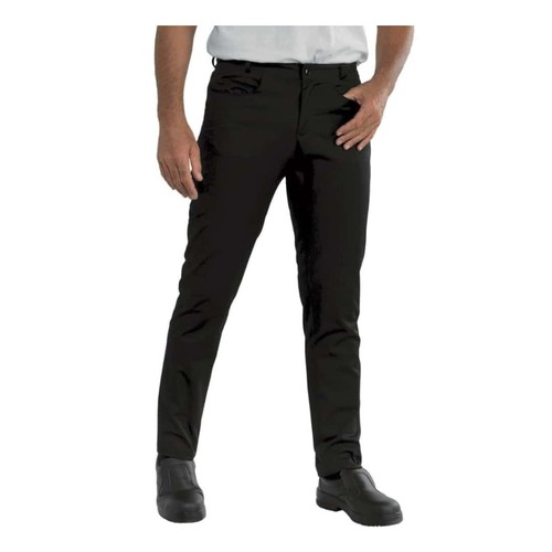 Pantalone cuoco yale slim fit - yale,