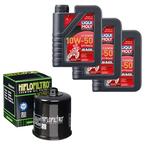 Kit olio hiflo 10w - kit, lm