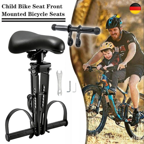 Seggiolino bici anteriore