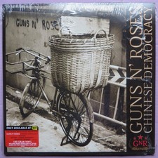 GUNS N' ROSES - CHINESE