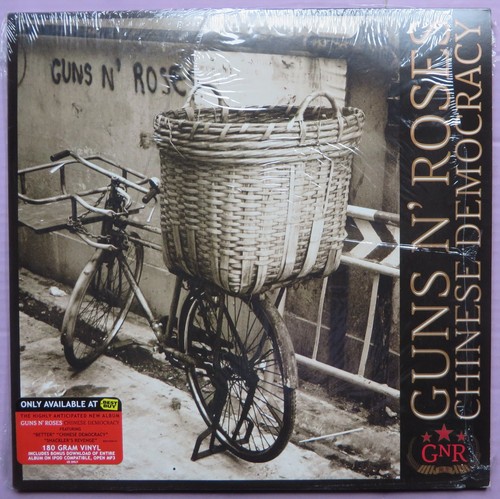 Guns roses chinese - n',