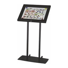 Porta menu da esterno