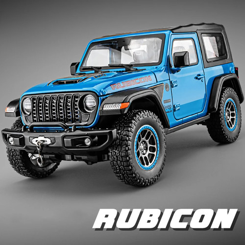 Modellino auto pressofuso - , jeep