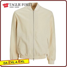 Giubbotto uomo taglie forti - uomo,