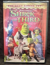 Shrek The Third (DVD)