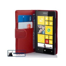Custodia per Nokia Lumia 520 custodia protettiva cellulare cover case astuccio liscio