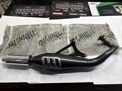 Marmitta giannelli sport - giannelli,