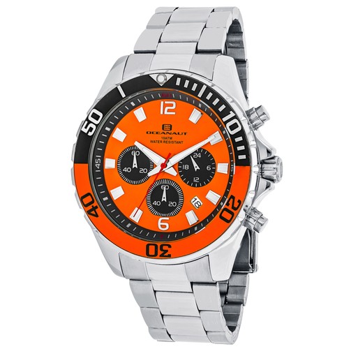 Orologio oceanaut uomo - orologio,