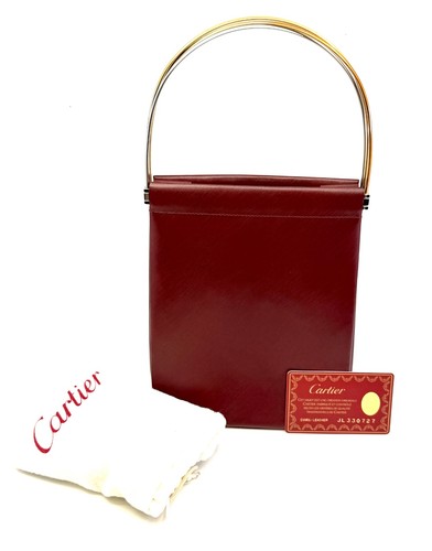 Vintage cartier panthere top - vintage,