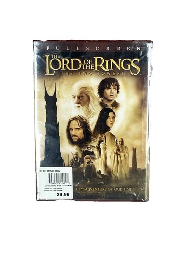 The lord rings - the, full
