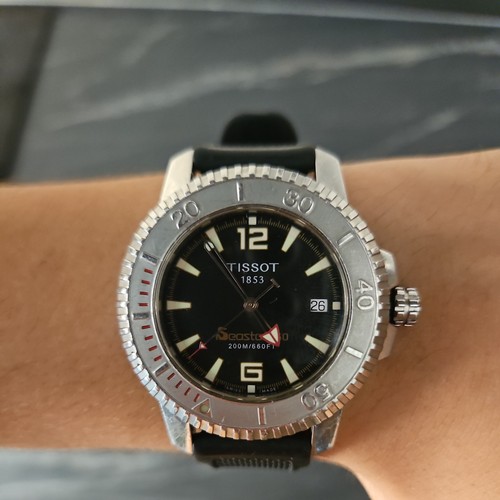 Orologio tissot seastar - orologio,