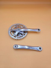 Set pedivelle Campagnolo icarus manovella ATB MTB vintage crank triple 175 mm 42/32/22
