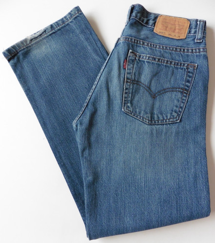 Jeans ragazzo uomo levis 505 - jeans,