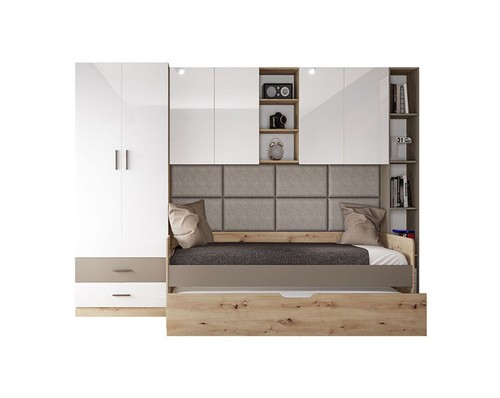 Cameretta completa rovere - , e