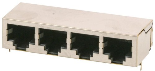 Connettori prese rj45 - mh,