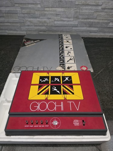 Gioco vintage e l - vintage, r.e.e.l