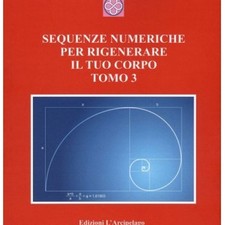 LIBRO SEQUENZE NUMERICHE PER