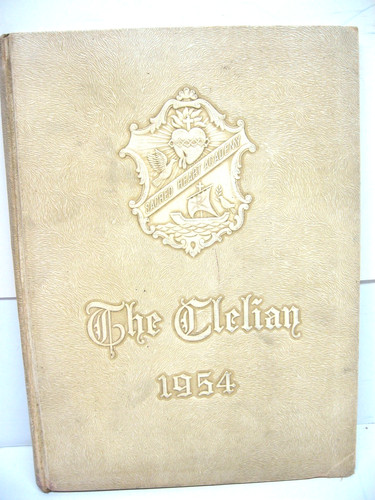 1954 clelian sacred heart - 1954, clelian,