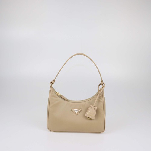 Borsa tracolla prada - a, beige