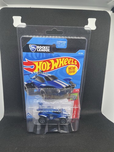 Hot wheels rocket league - hot,