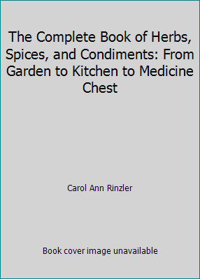 The complete book herbs - the,