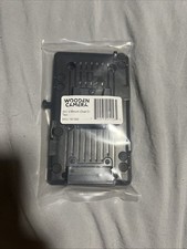 WC per fotocamera in legno