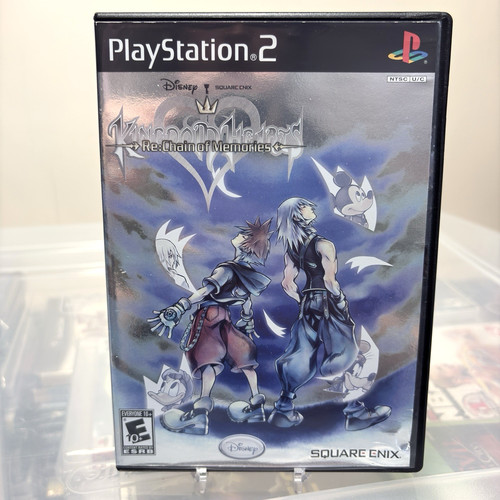 Kingdom hearts chain - kingdom, of