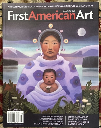 First american art magazine - first,