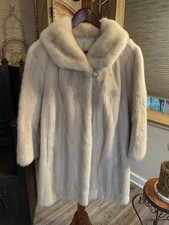 Cappotto passeggino visone